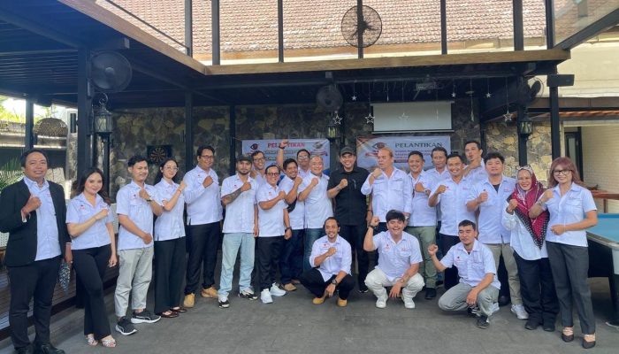 Pengukuhan DPW NCW Bali Jadi Momentum Baru Gerakan Anti-Korupsi di Daerah