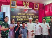 Tim Wasev Mabesad Turun Gunung, Pastikan TMMD Depok Berdampak Nyata bagi Warga