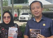 Dua Legislator Depok Gaungkan Politik Berkeadilan dan Inklusif Lewat Buku Perempuan