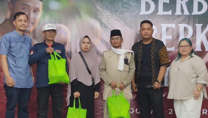 Berbagi di Bulan Ramadan, DMall Depok Undang Anak Yatim Wisata dan Buka Puasa Bersama
