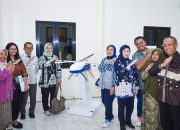 Berinovasi! IKM Mampu Ciptakan Drone Berteknologi Canggih