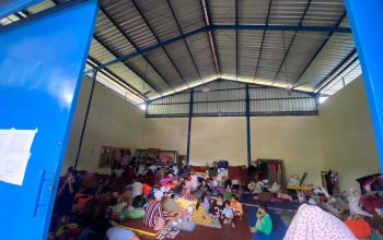 Pergerakan Tanah Padasari Masih Aktif, Pengungsi Mencapai 2.000 Jiwa