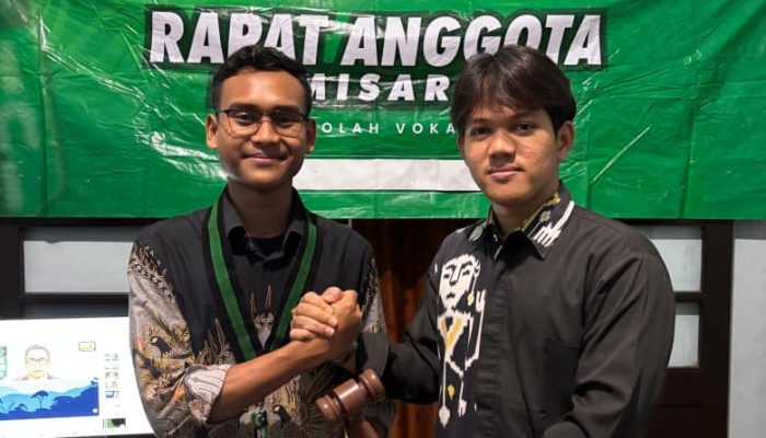 Terjun ke Desa hingga Penguatan Kader: Jejak Taufiq Salim Menuju Pucuk HMI Bogor