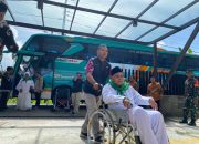 DIY Jadi Percontohan Embarkasi-Debarkasi Haji Berbasis Hotel