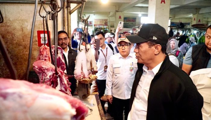 Aspedata Pastikan Stok Daging Jabodetabek Aman Jelang Lebaran