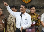 Mentan Amran: Pangan Kita Siap Hadapi Geopolitik Global dan Tantangan Iklim, Kementan Perkuat Pengamanan