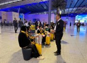 Pendampingan Jemaah Umrah di Bandara Jeddah Terus Diintensifkan