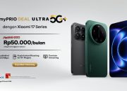 XLSMART dan Xiaomi Hadirkan Bundling, Flaghsip untuk Pengalaman Digital Premium