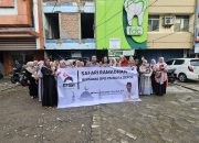 Safari Ramadan 2026, Binton Nadapdap Perkuat Konsolidasi PSI dan Jaring Aspirasi Warga Depok