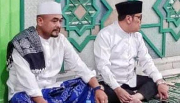 Tarling Ramadan, Edi Masturo Perkuat Silaturahmi dan Serap Aspirasi Warga Depok