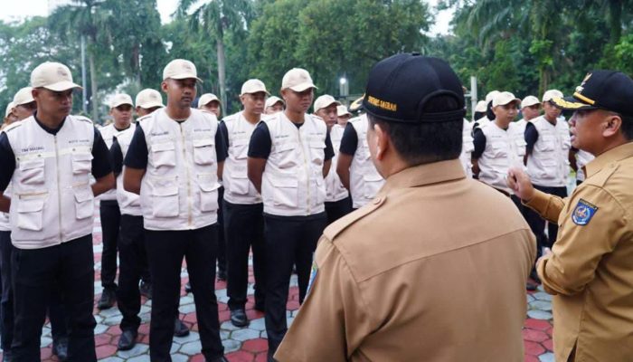 Sebulan Mengaum, Tim Maung ASRI Depok Menyerap Ratusan Laporan Warga