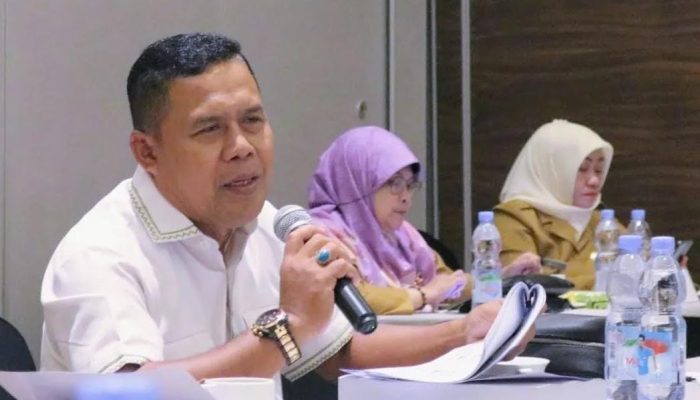 Babai Suhaimi: Komposisi Pejabat Pemkot Depok Sudah Sesuai Kapabilitas