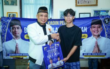 Momentum Hari Idul Fitri, KADIN Berbagi Bareng Masyarakat