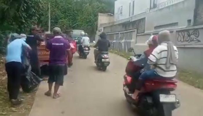 Pasca Idulfitri, Duren Seribu Depok Gercep Bersihkan Sampah hingga Rencana Patroli Malam