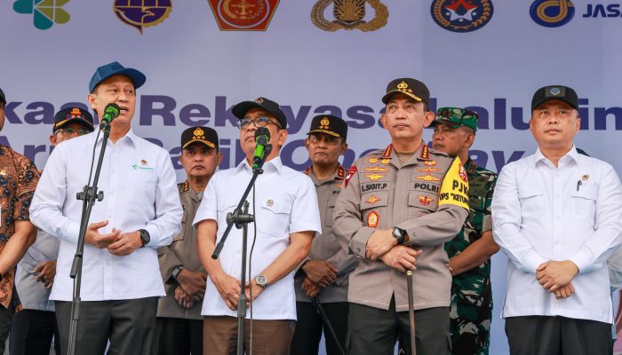 Pemerintah Perkuat Layanan Kesehatan dan Tekan Risiko Kecelakaan