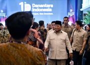 Presiden Targetkan 100 Gigawatt Tenaga Surya dan Optimalkan Geotermal