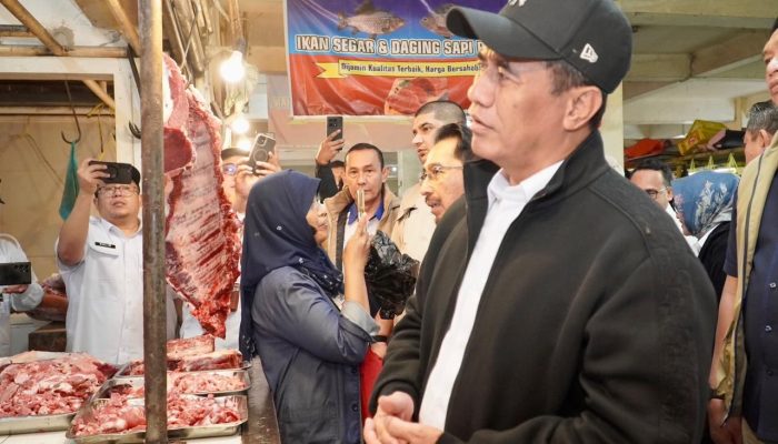 Pemerintah Perketat Pengawasan Harga Daging, Kementan Minta Masyarakat Laporkan Pelanggaran HAP