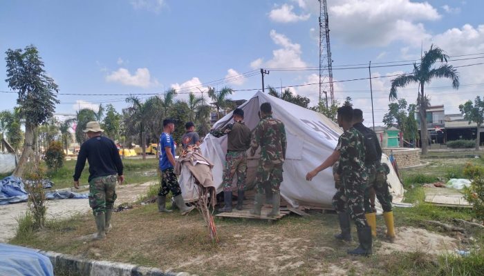 Jelang Lebaran, Progres Signifikan Pemulihan Penyintas Aceh Tamiang