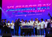 Rayakan Satu Tahun Perjalanan, XLSMART Terus Fokus Perkuat Jaringan, Kinerja Bisnis, dan Pengalaman Pelanggan