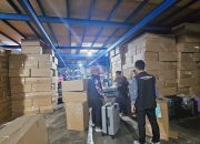 Distribusi Koper Jemaah Haji Dipastikan Tepat Waktu