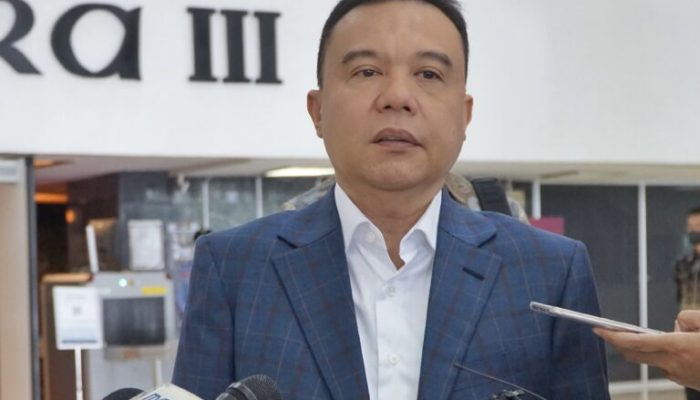 Isu Fusi Gerindra-NasDem, Sufmi Dasco Ahmad Heran: Sumbernya dari Mana?