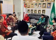Silaturahmi PDIP Depok dengan Muhammadiyah, Perkuat Dialog Kebangsaan dan Persatuan