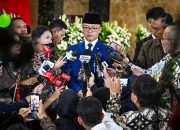 Pemerintah Dorong Evaluasi Keamanan Pasukan Perdamaian Dunia