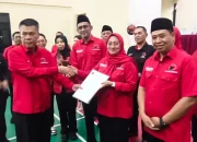 Kantongi SK DPP, PDIP Depok Bidik 11 Kursi DPRD pada Pileg 2029