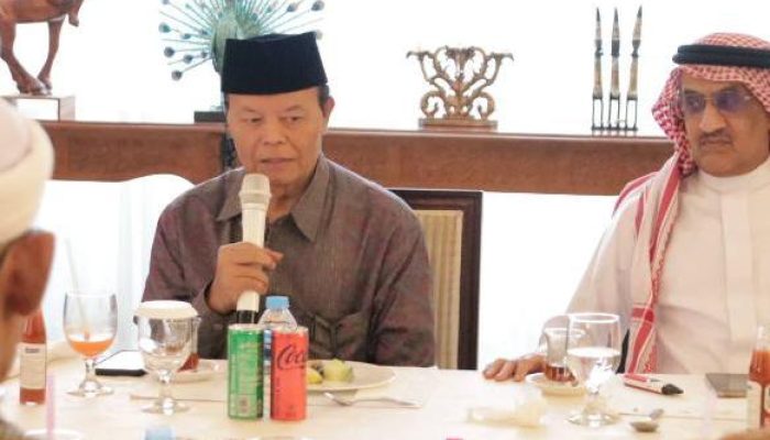 Konflik Global Bayangi Haji 2026, HNW Ajak Dunia Prioritaskan Perdamaian