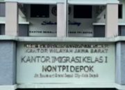WNA Inggris Meninggal di Ruang Detensi, Imigrasi Depok Tegaskan Penanganan Transparan