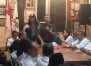 DPD PSI Depok Genjot Konsolidasi,  Matangkan Struktur hingga Akar Rumput