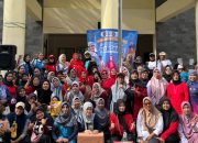 HUT ke-27 Depok, Yuni Indriany Dorong Warga Terapkan Gaya Hidup Sehat