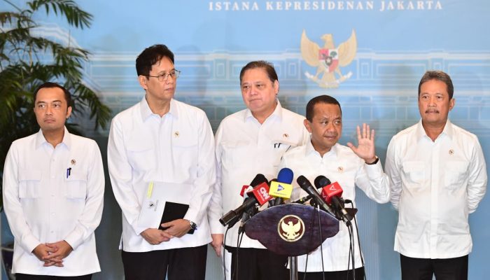 Di Tengah Gejolak Global, Pemerintah Jamin Ketahanan Energi Nasional Tetap Aman