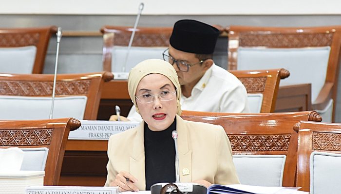 Skandal Pelecehan Daring FH UI, Selly Andriany Gantina Desak Aparat Bertindak
