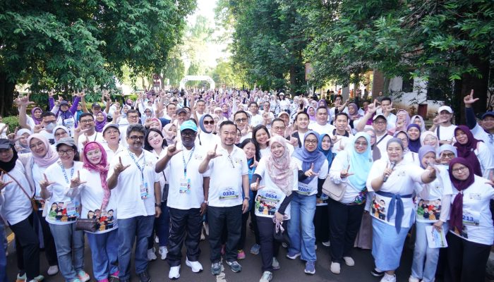 Kemenkes Perkuat Imunisasi Nasional