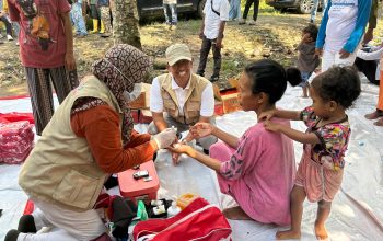 Kemensos Berdayakan Suku Togutil di Kawasan Hutan Tayawi Tidore
