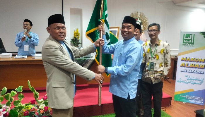 Kang Jacky Terpilih Pimpin Makom Albab DKI, Fokus pada Digitalisasi dan Sinergi Alumni
