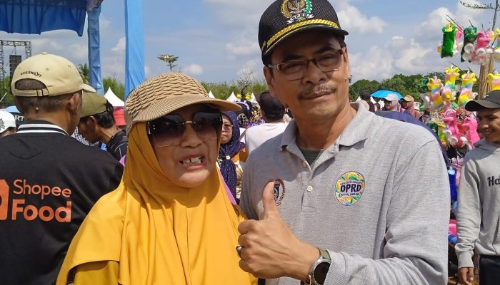 Antusias Warga Membludak, Ade Ibrahim: Lebaran Depok 2026 Jadi Momentum Lestarikan Tradisi