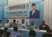 Edi Masturo Fokus Tangani RTLH dan Infrastruktur saat Reses di Rangkapan Jaya Baru