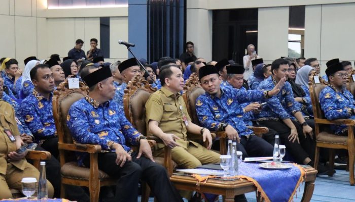 Dirjen Keuda Fatoni Paparkan 5 Cara Tingkatkan PAD