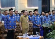Dirjen Keuda Fatoni Minta Pemkot Pekanbaru Percepat Realisasi Belanja