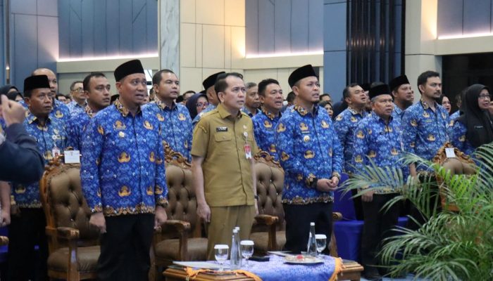 Dirjen Keuda Fatoni Minta Pemkot Pekanbaru Percepat Realisasi Belanja