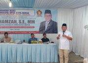 Hamzah Tegaskan Komitmen Kawal Pembangunan Depok dan Program Pro Rakyat