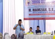 Hamzah Ungkap Sejumlah Langkah Supian Suri Atasi Masalah Klasik di Depok