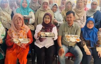 Kelurahan Baktijaya Libatkan Posyandu dan Pengelola SPPG untuk Sukseskan Program MBG