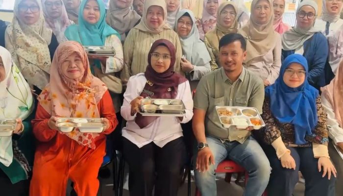 Kelurahan Baktijaya Libatkan Posyandu dan Pengelola SPPG untuk Sukseskan Program MBG