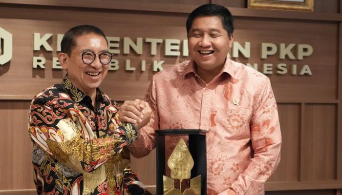 Kementerian PKP Siapkan 3.053 Rumah untuk Pekerja Seni dan Revitalisasi Rumah Adat