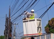 Pemkot Depok Genjot Penataan Kabel Udara di Tapos, Target Rampung Juni 2026