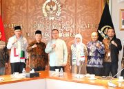 HNW Minta Pemerintah Bergerak Cepat Bebaskan Relawan dan Jurnalis RI yang Ditahan Israel