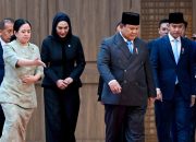 Didampingi Wapres Gibran, Prabowo Paparkan Kerangka Ekonomi dan Fiskal 2027 di DPR